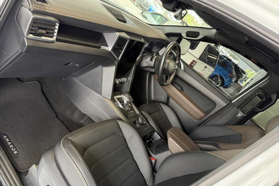 2023 Volkswagen Amarok NF TDI600 PanAmericana Ute Image 13