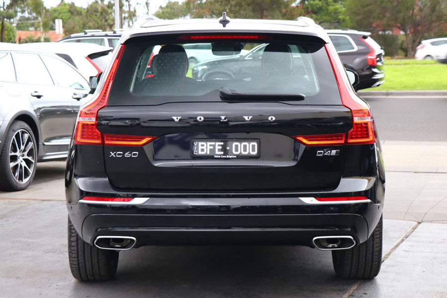 2020 Volvo XC60 UZ D4 Inscription Suv