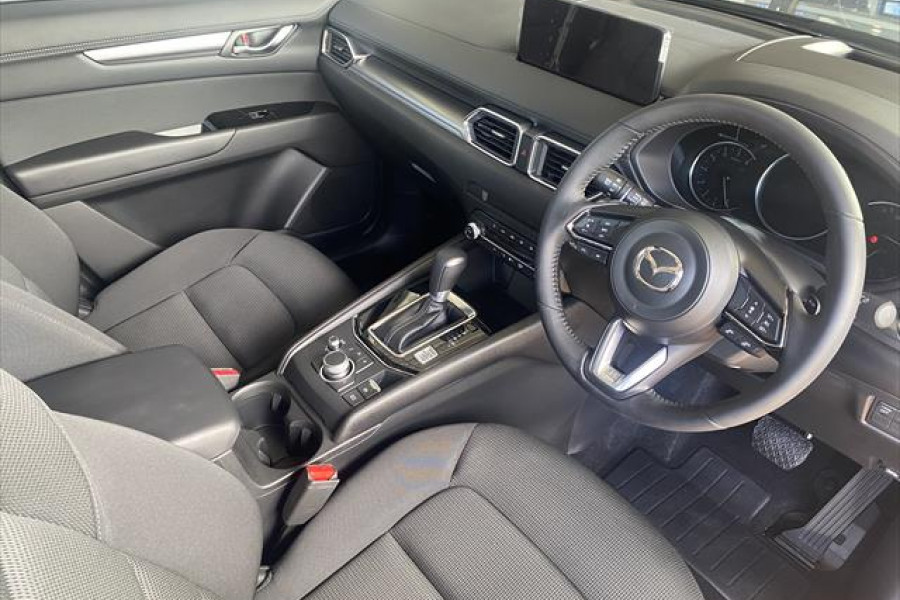 2024 Mazda CX-5 KF Series G25 Maxx Sport SUV Image 18