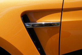 2018 Renault Megane R.S. BFB Auto EDC Hatchback