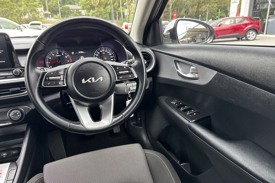 2024 Kia Cerato BD S with Safety Pack Hatch Image 7