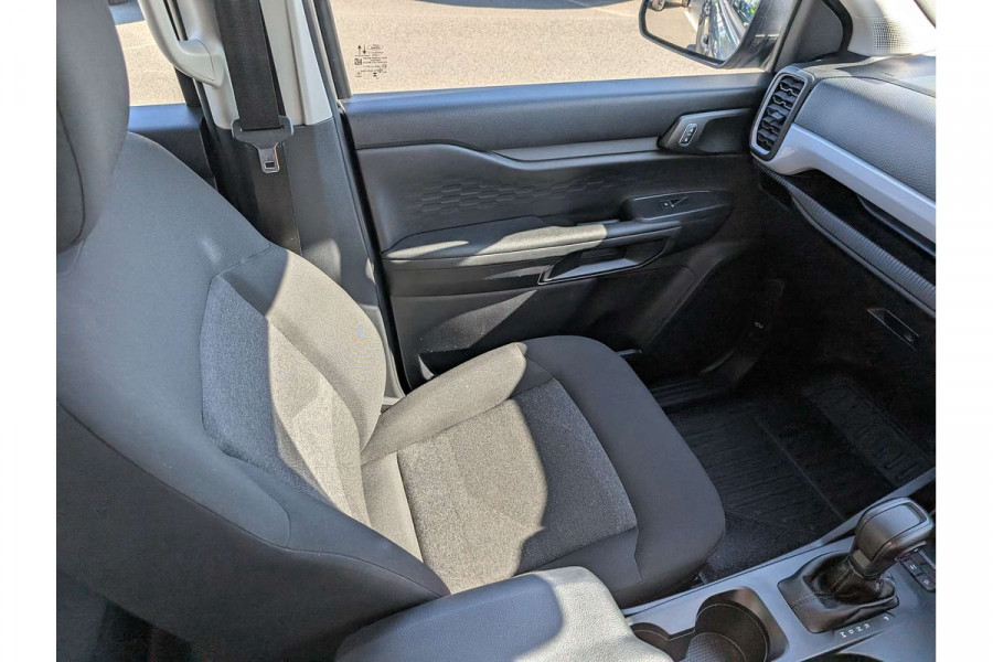2024 MY24.5 Ford Ranger Black Edition Ute Image 23