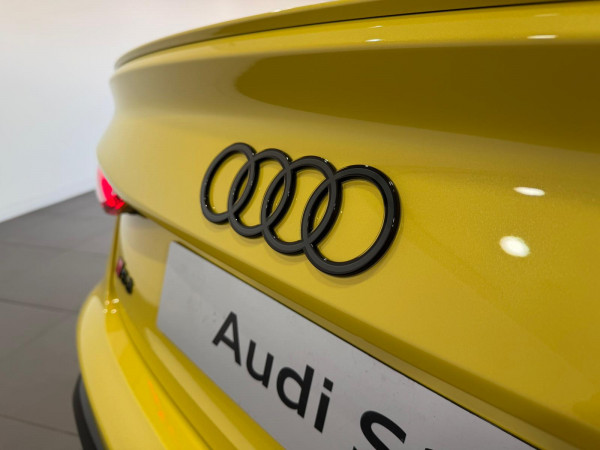 2025 Audi S3 GY  Sedan image 9