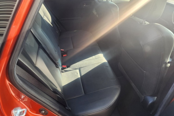 2012 Toyota Corolla 4436080D0 Levin ZR Hatch
