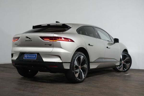 2021 Jaguar I-PACE EV400 HSE SUV Image 7