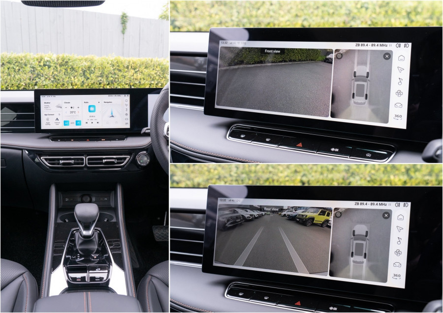 2026 MG HS Essence SUV Image 17