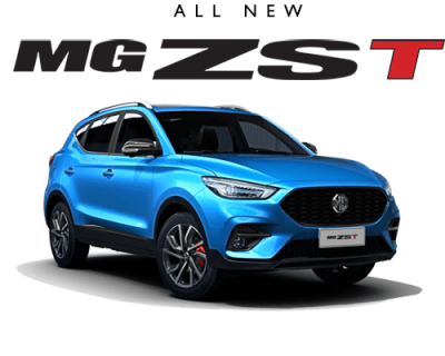 New MG ZST