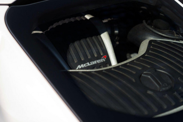 2016 Mclaren 650s Spider  Convertible Image 12
