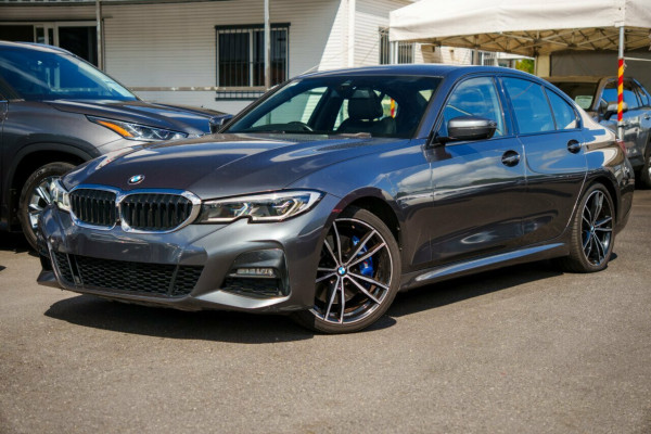 2022 BMW 3 Series G20 330i M Sport Sedan
