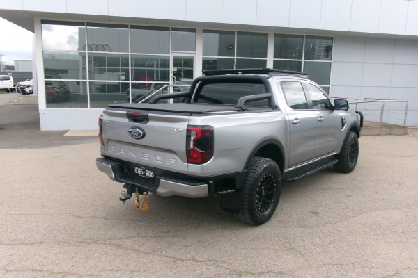 2022 Ford Ranger P703 XLT Cab Chassis Image 8