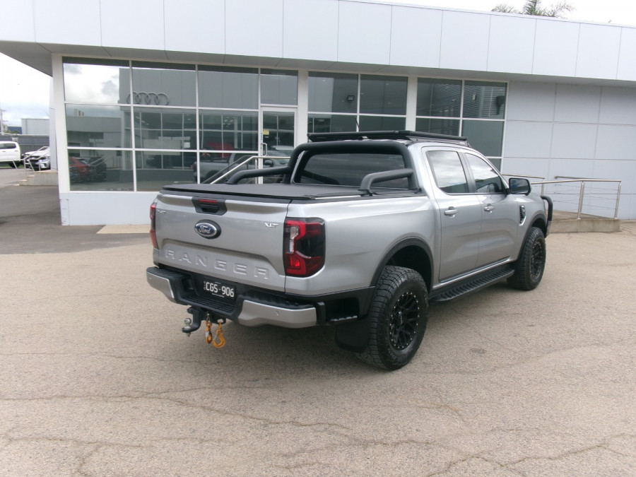 2022 Ford Ranger P703 XLT Cab Chassis Image 8