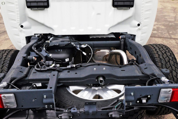 2025 Mitsubishi Triton MV  GLX+ Cab Chassis Image 9