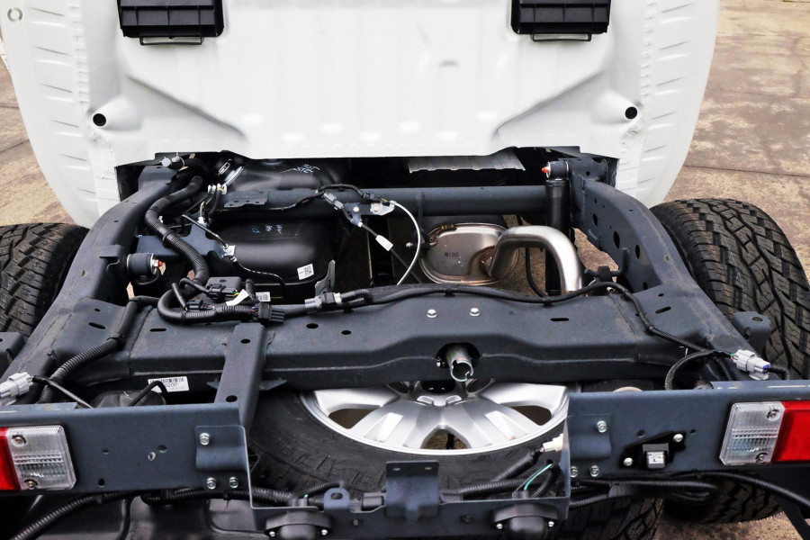 2025 Mitsubishi Triton MV  GLX+ Cab Chassis Image 9
