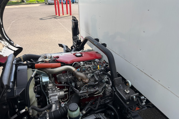 2023 Hino 616 AT 3430 WIDE Pantech Image 12