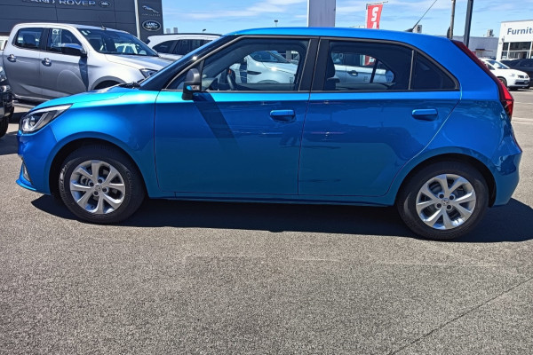 2025 MG MG3 Core 1.5P/4At Hatch