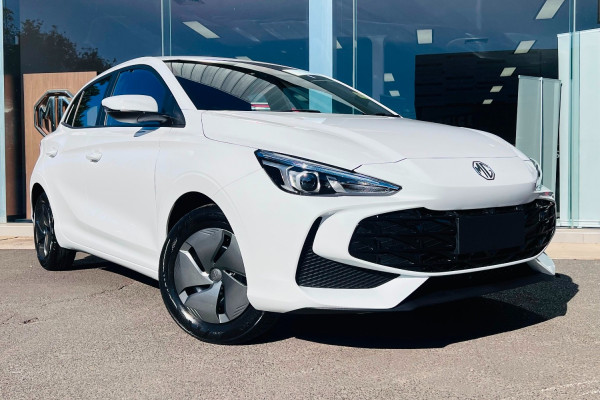 2025 MG MG3 ZP22 Vibe Hatch