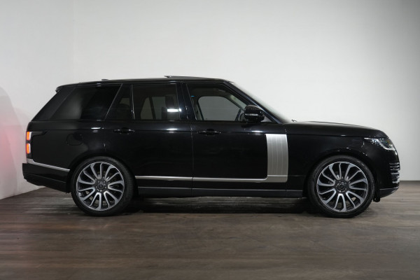 2020 Land Rover Range Rover  L551 Vogue I6 Swb (294kw) SUV Image 4
