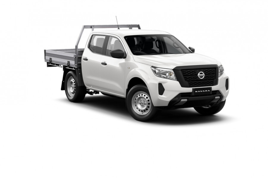 2024 Nissan Navara D23 SL Cab Chassis