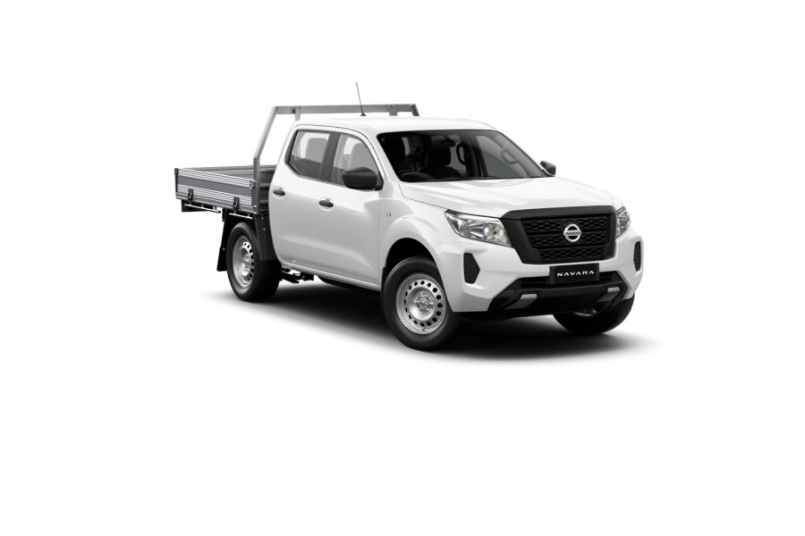 2024 Nissan Navara D23 SL Cab Chassis Image 7
