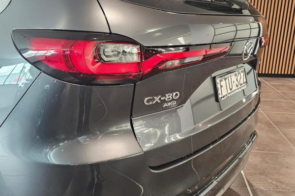 2025 Mazda CX-80 KL D50e GT SUV Image 6