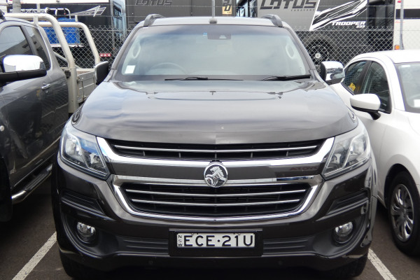 2019 MY20 Holden Trailblazer RG MY20 LTZ 4X4 SUV