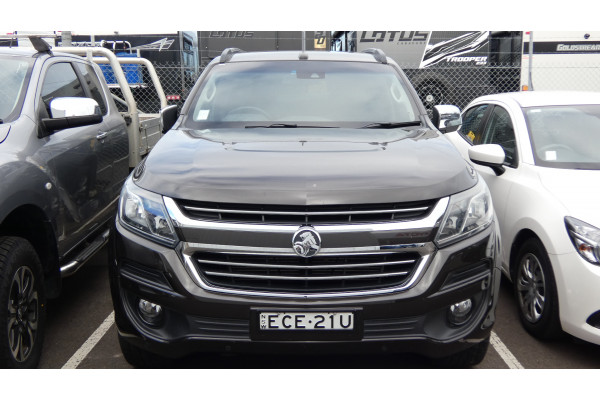 2019 MY20 Holden Trailblazer RG MY20 LTZ 4X4 SUV