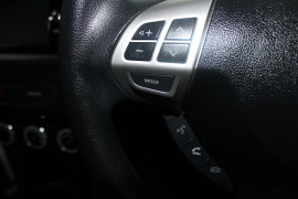 2016 Mitsubishi Lancer CF MY16 Sedan