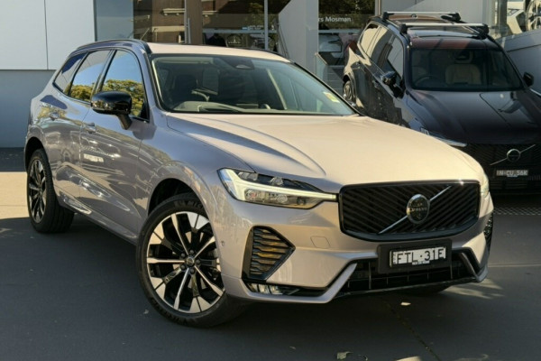 2025 MY26 Volvo XC60 UZ Ultra B5 Dark SUV Image 1