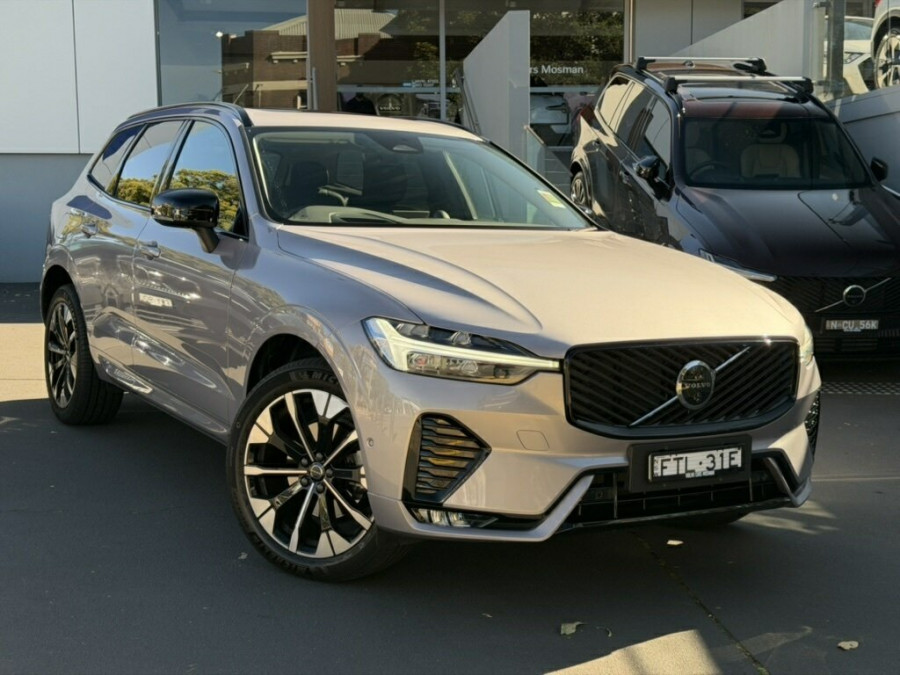 2025 MY26 Volvo XC60 UZ Ultra B5 Dark SUV Image 1