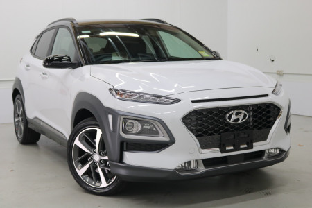2020 Hyundai Kona OS.3 Highlander Suv