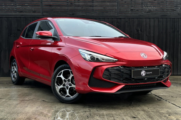 2026 MG MG3 Excite Hybrid+ Hatch