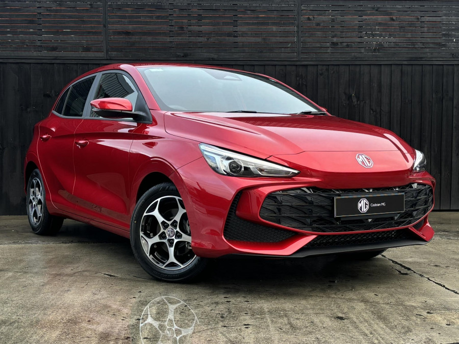 2026 MG MG3 Excite Hybrid+ Hatch Image 1