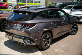 2024 MY25 Hyundai Tucson NX4.V3  SUV