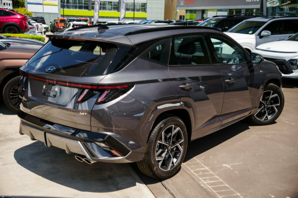 2024 MY25 Hyundai Tucson NX4.V3  SUV