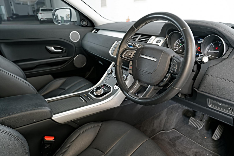 2013 MY13.5 Land Rover Range Rover Evoque L538 SD4 Pure SUV