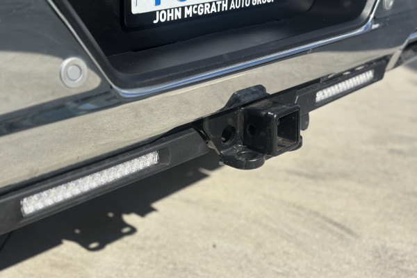 2025 Chevrolet Silverado T1 1500 LTZ Premium W/Tech Pack Ute Image 33
