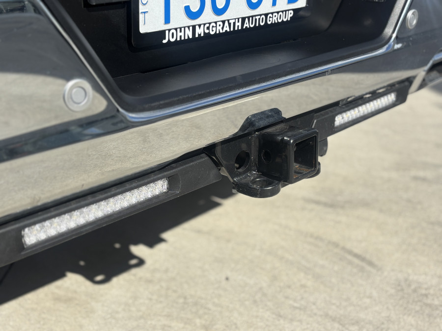 2025 Chevrolet Silverado T1 1500 LTZ Premium W/Tech Pack Ute Image 33