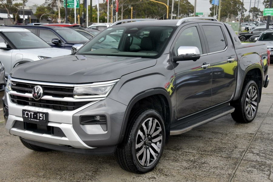 2024 Volkswagen Amarok NF TDI600 Aventura Ute Image 26