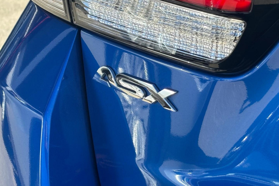 2022 Mitsubishi ASX XD LS SUV Image 7