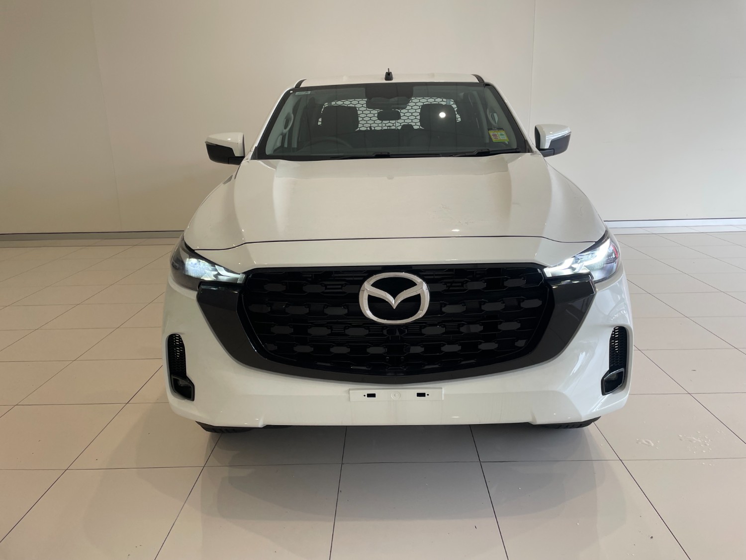 2024 Mazda BT-50 TF XTR Cab Chassis Image 3