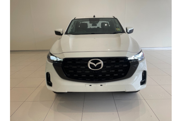 2024 Mazda BT-50 TF XTR Cab Chassis