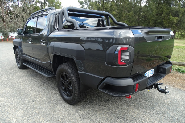 2025 MY26 Kia Tasman TK X-Pro Ute Image 4