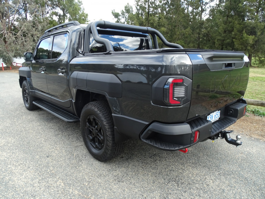 2025 MY26 Kia Tasman TK X-Pro Ute Image 4