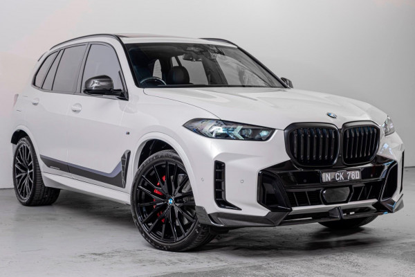 BMW X5 xDrive30d M Sport G05 LCI