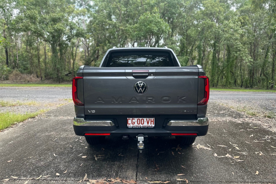 2024 Volkswagen Amarok NF TDI600 Aventura Ute Image 20