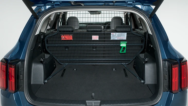 Cargo Barrier