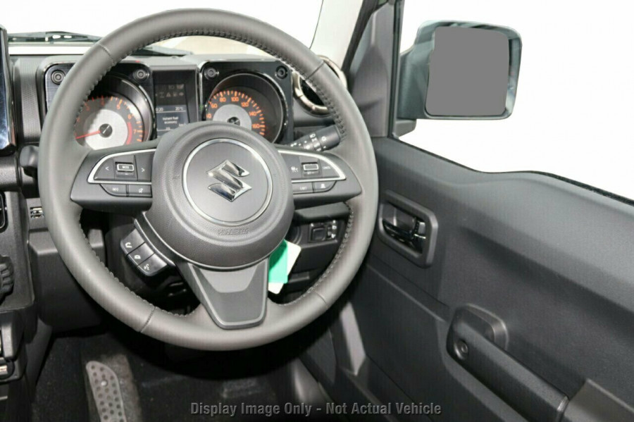 2026 Suzuki Jimny JC74 XL Wagon Image 6