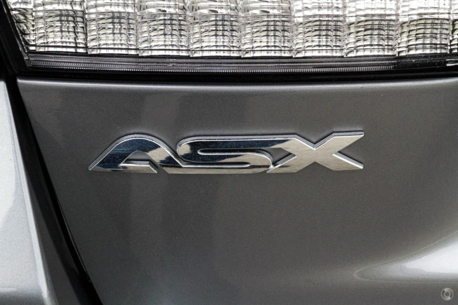 2024 Mitsubishi ASX XD GSR SUV Image 6