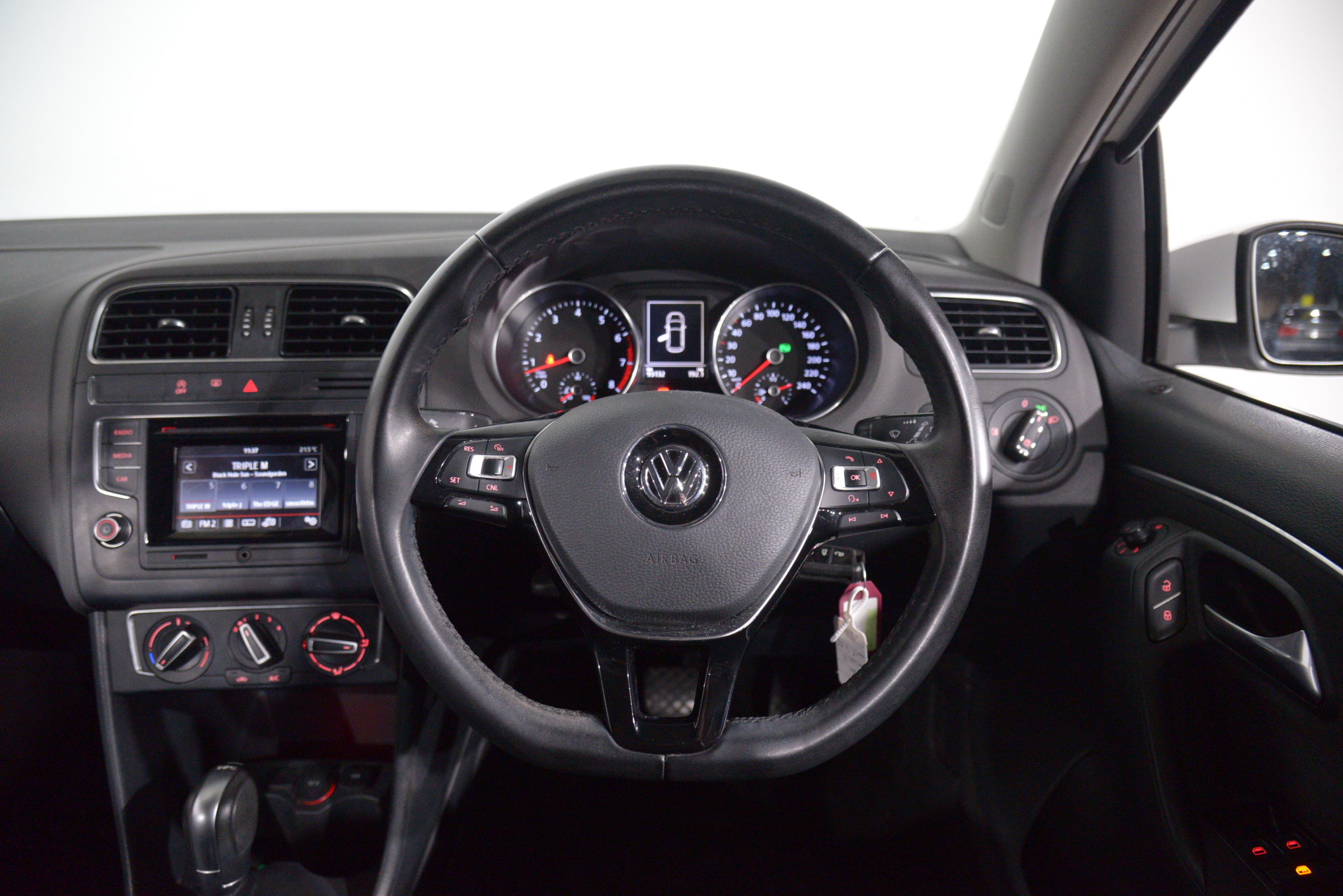 2015 Volkswagen Polo Volkswagen Polo 81 Tsi Comfortline Auto 81 Tsi Comfortline Hatch Image 14
