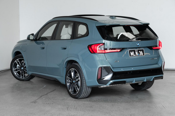 2026 BMW X1 U11 xDrive25e M Sport SUV